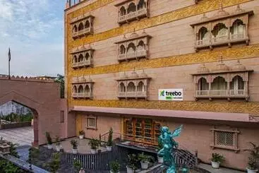 ホテル Treebo Haveli Resort Roots, Bhupatwala Haridwar