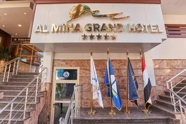 هتل El Mena Grand