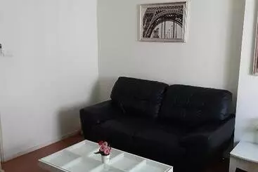 Pensió Room In Condo   T8impact Challenger Mueang Thon Thani Free Wifi