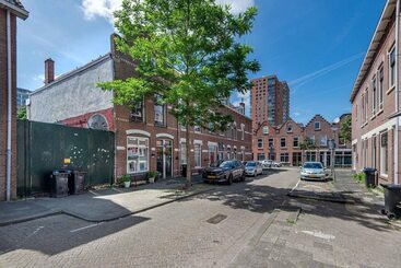 The Diesel Bed And Breakfast