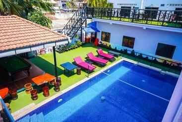 Schronisko Purple Panda