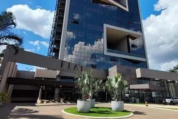 アパートホテル Flat Afonso Pena Bello