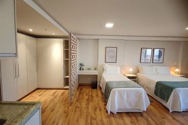 Apart Hotel Flat Afonso Pena Bello