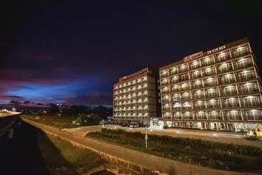 Hotelli Ck Resort Pattaya