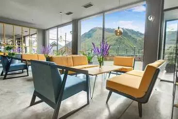 Hotel Memoir Kazbegi By Dnt Group