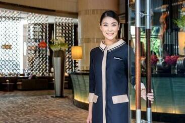 酒店 Pullman Jinhua