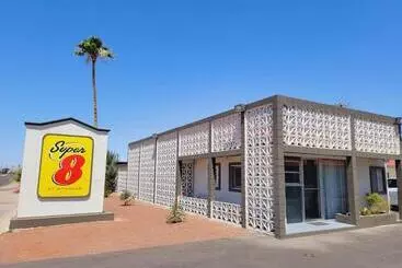 Hotelli Super 8 By Wyndham El Centro North