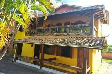 Retkeilymaja Pousada Por Do Soll