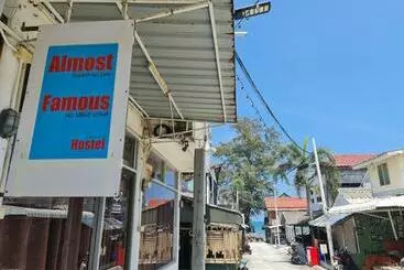 Almost Famous Hostel