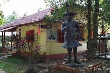 Bed and Breakfast Manjrekar Sindhudurg Holiday Resort