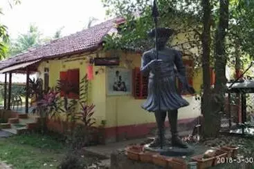ベッドアンドブレックファースト Manjrekar Sindhudurg Holiday Resort