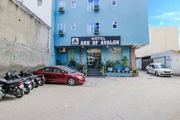 Fabhotel Airport Avalon Near Igi Airport New Delhi