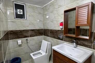 هتل آپارتمان Panorama Jerash