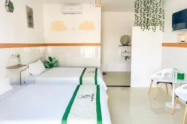 هتل آپارتمان Hy. Guesthouse Phu Quoc