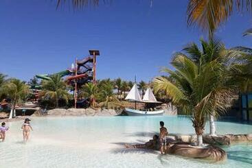 アパートホテル Náutico Flat Service Com Acesso Ao Clube Náutico E Café Da Manhã!