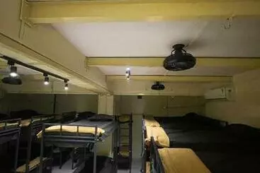 Schronisko Dormavista Ac Dormitory