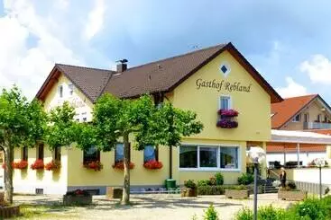 ホテル Gasthof Rebland