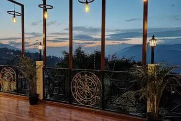 Hôtel Mount Polaris Suites & Spa