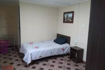 Pension Hostal Miramar En Pleno Centro De Pozo Almonte