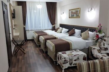 アパートホテル Beyazithan Suites