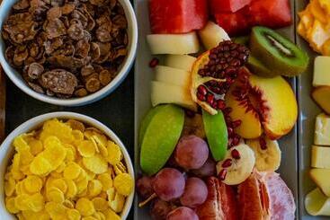 Apartament Central Fira Suites