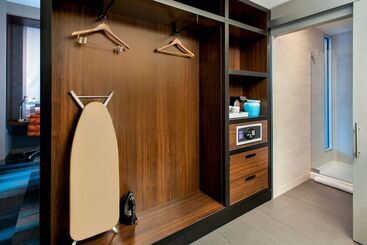 ホテル Aloft Boston Seaport District