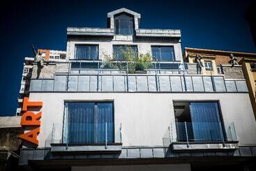 هتل Art Santander