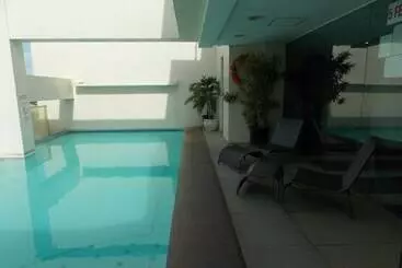 בית מלון כפרי Cityscape