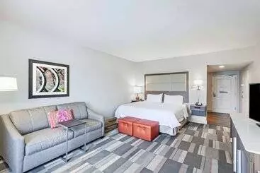 בית מלון כפרי Hampton Inn North Little Rock Mccain Mall