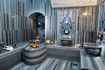 ホテル Mardius Tarihi Konak