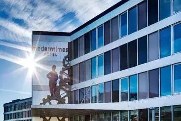 Modern Times Hotel, Vevey, A Tribute Portfolio