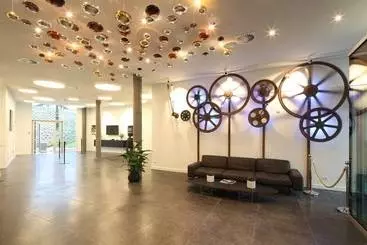 Modern Times Hotel, Vevey, A Tribute Portfolio