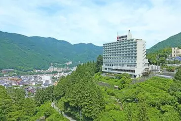 Hotel Ooedo Onsen Monogatari Premium Gero Shinkan