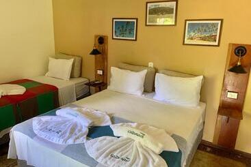 호텔 Pousada Catamara