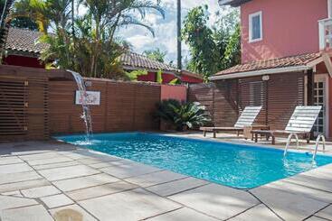 בית מלון כפרי Pousada Pantai Maresias