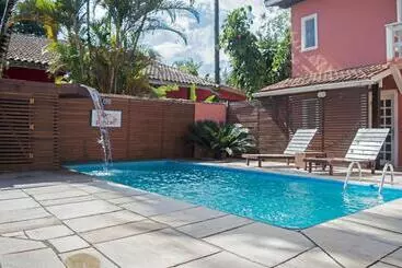 Hotel Pousada Pantai Maresias