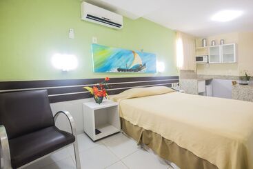 酒店 Pousada Tamandare Pb