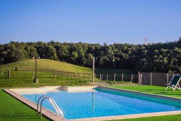 Сельский отель Colle Bertini