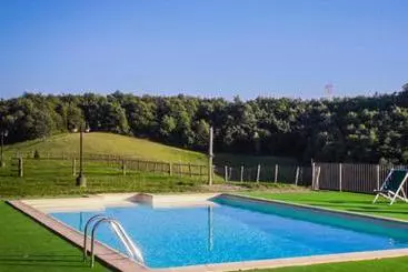 בית מלון כפרי Colle Bertini