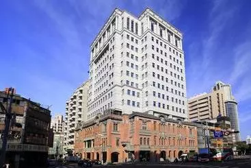 ホテル Taipei City