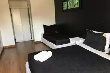 Hotel Santiago Bellas Artes