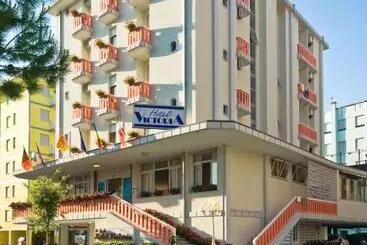 בית מלון כפרי Victoria