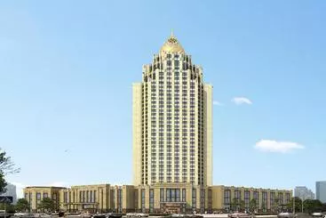 New Century Grand Hotel Shangyu Zhejiang