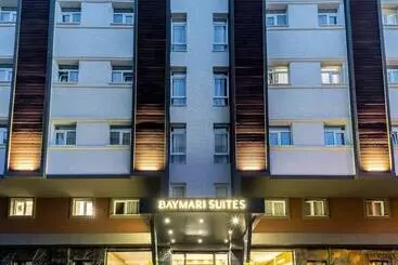 ホテル Baymari Suites City Life