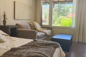 ホテル Estancia Alto San Pedro