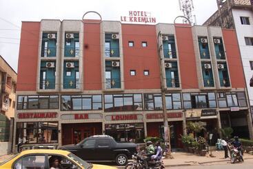 هتل Le Kremlin Yaoundé
