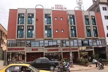 هتل Le Kremlin Yaoundé