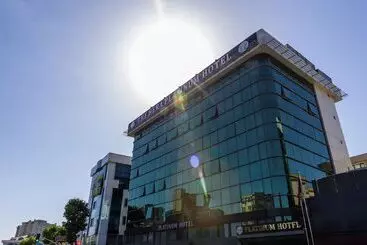 ホテル The Hera Platinum