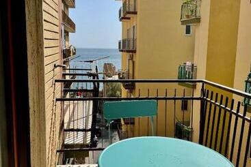 Pension Il Cavalluccio Marino Room Sea View