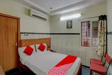 Flagship Hotel Yuvaraj Palace Vijayawada